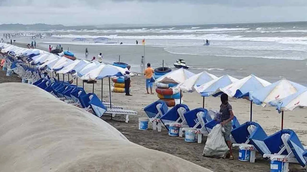 কক্সবাজারে নির্বাচনী নিষেধাজ্ঞায় পর্যটন কার্যক্রম বন্ধ