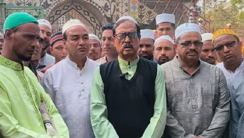 কিশোরগঞ্জ-৪ আসনে ফজলুর রহমানের জয়, ৩০ বছরের নিয়ত পূরণ