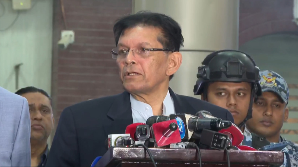 জাতিসংঘ সাধারণ পরিষদের ৮১তম অধিবেশনের সভাপতিত্বে বাংলাদেশের প্রার্থিতা নিয়ে কূটনৈতিক তৎপরতা