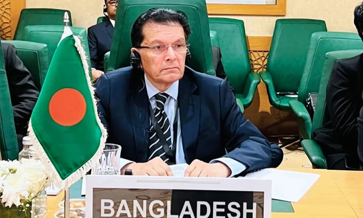 জেদ্দায় ওআইসি বৈঠকের ফাঁকে পররাষ্ট্রমন্ত্রীর একাধিক দ্বিপাক্ষিক বৈঠক