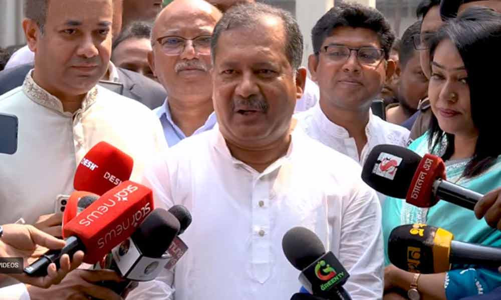 গণমাধ্যমের সর্বোচ্চ স্বাধীনতা নিশ্চিতের আশ্বাস তথ্যমন্ত্রীর