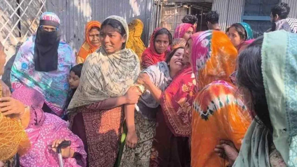 পাবনার ঈশ্বরদীতে দাদী-নাতনির হত্যাকাণ্ড: পুলিশ তদন্তে