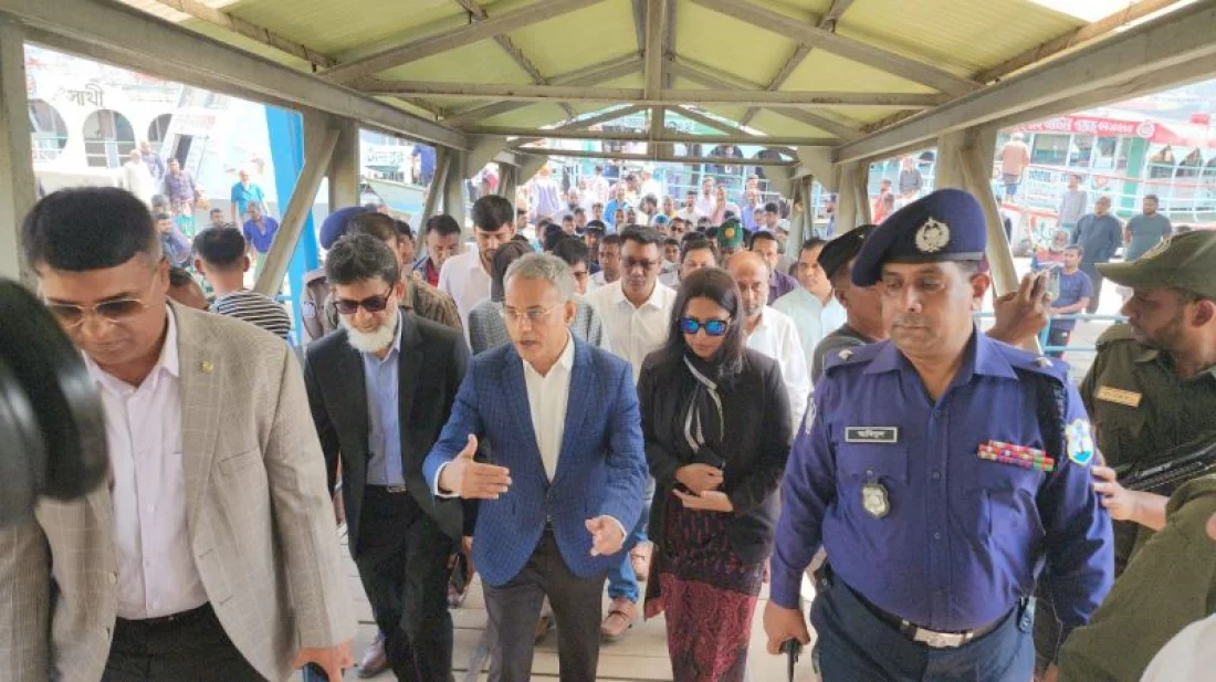 ঈদে ভাড়া বাড়ালে কঠোর ব্যবস্থা: শেখ রবিউল আলম