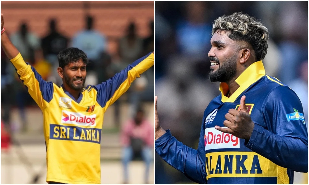 শ্রীলঙ্কার ক্রিকেট দল হারাল তারকা অলরাউন্ডার, দলে নতুন মুখ দুশান হেমন্ত