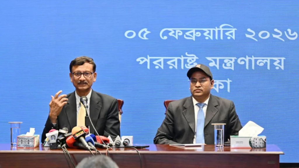 বাংলাদেশ–ভারত সম্পর্ক ‘থমকে থাকা’ অবস্থায়, পরবর্তী সরকারের সময়ে অচলাবস্থা কাটানোর আশাবাদ