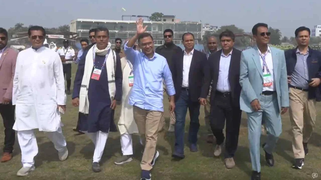 তারেক রহমান খুলনায়