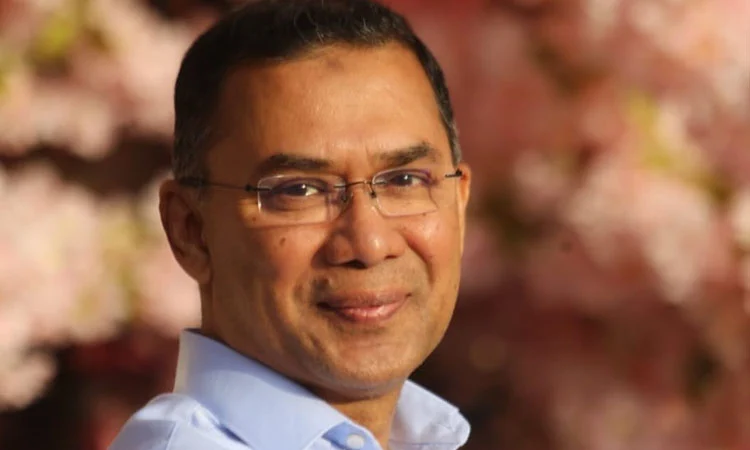 তারেক রহমান ভোটারদের সচেতন ও দায়িত্বশীল ভোট দেওয়ার আহ্বান