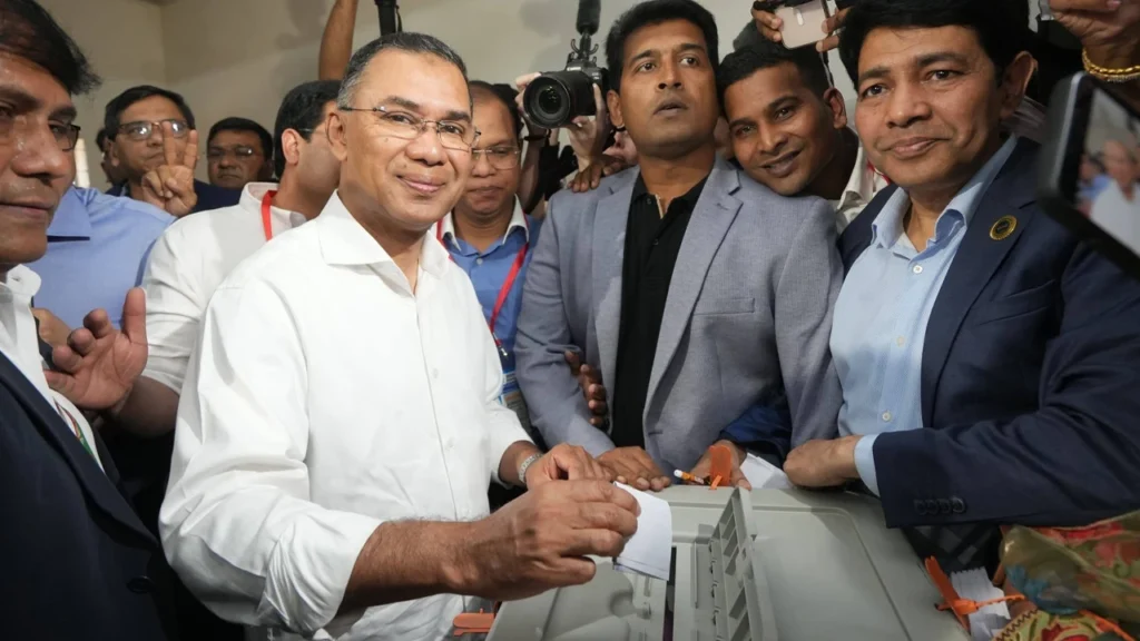 ত্রয়োদশ জাতীয় সংসদ নির্বাচনে বিএনপির সংখ্যাগরিষ্ঠতা, রোববার সরকার গঠনের সম্ভাবনা