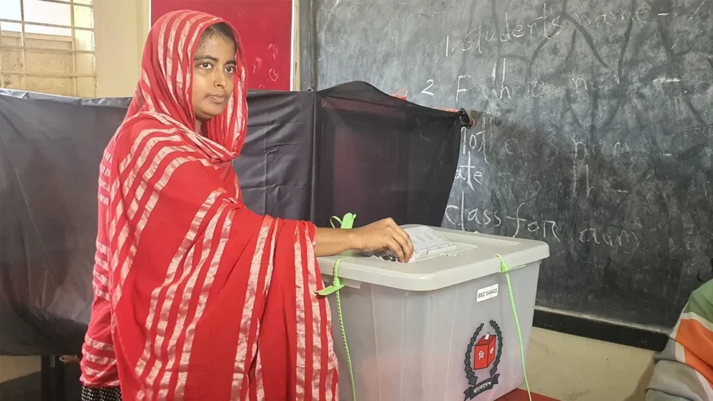 ত্রয়োদশ জাতীয় সংসদ নির্বাচনে ভোটারদের করণীয় ও প্রস্তুতি