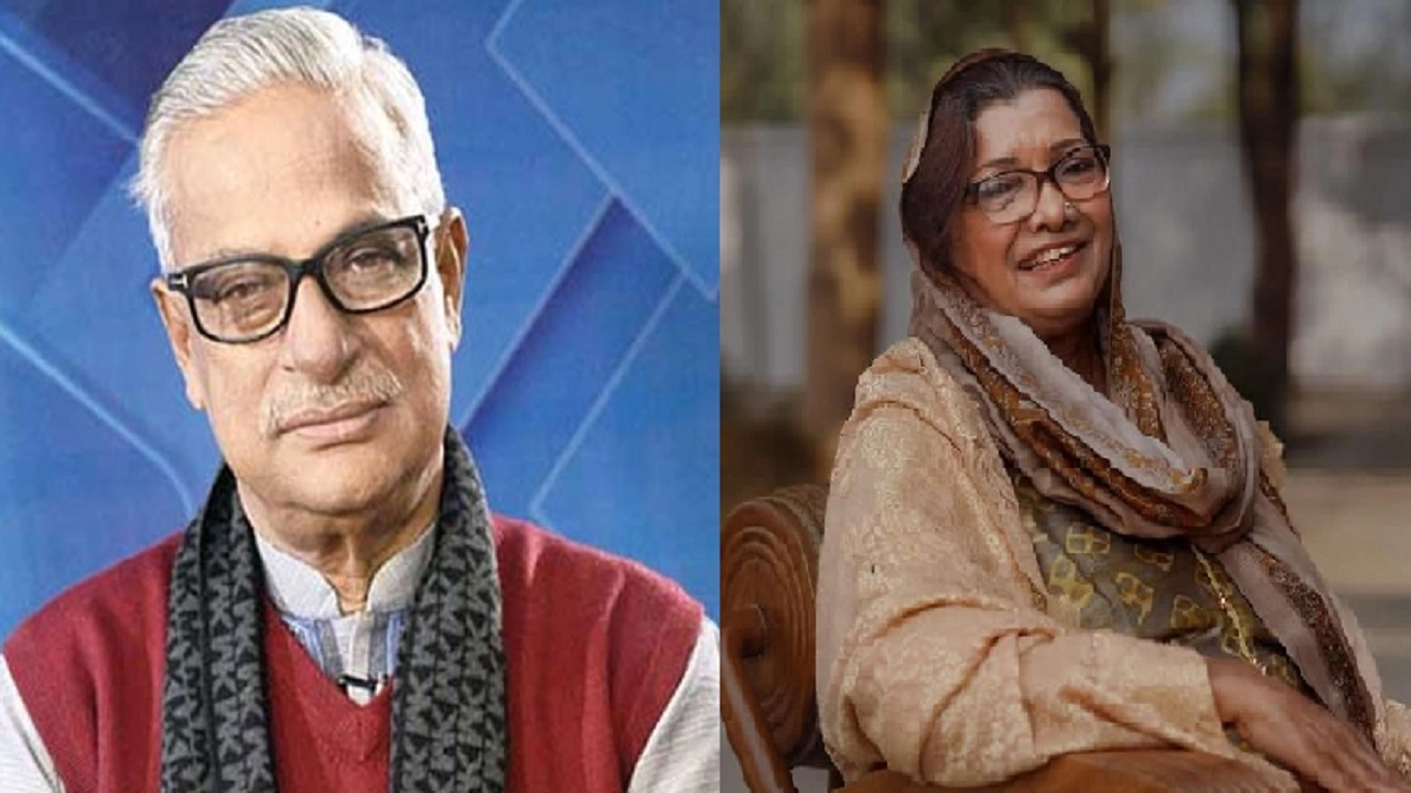 জয়নুল আবদিন ফারুকের সহধর্মিণী কানিজ ফাতেমার ইন্তেকাল: রাজধানী ও নোয়াখালীতে জানাজা অনুষ্ঠিত হবে