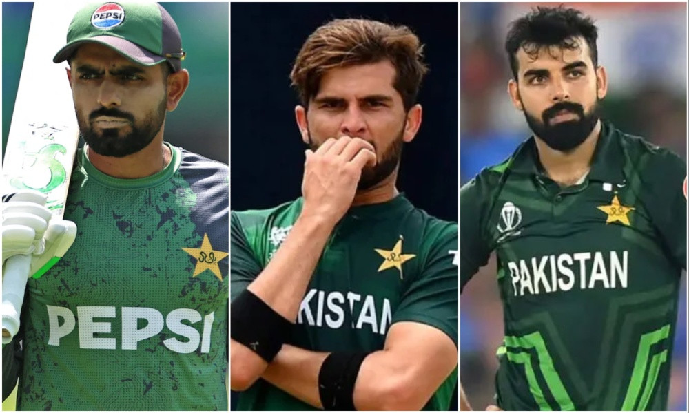 কলম্বোতে হারের পর পাকিস্তান দলে পরিবর্তনের দাবি শহীদ আফ্রিদির