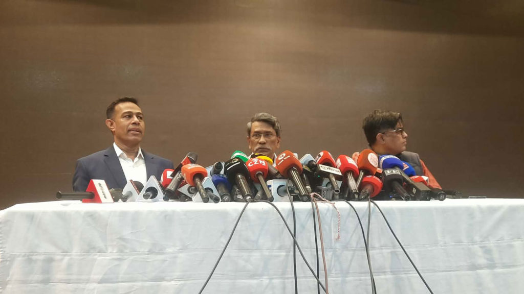 জুলাই জাতীয় সনদে সংবিধান সংস্কারের পক্ষে গণভোটে ‘হ্যাঁ’ ভোটের সংখ্যাগরিষ্ঠতা