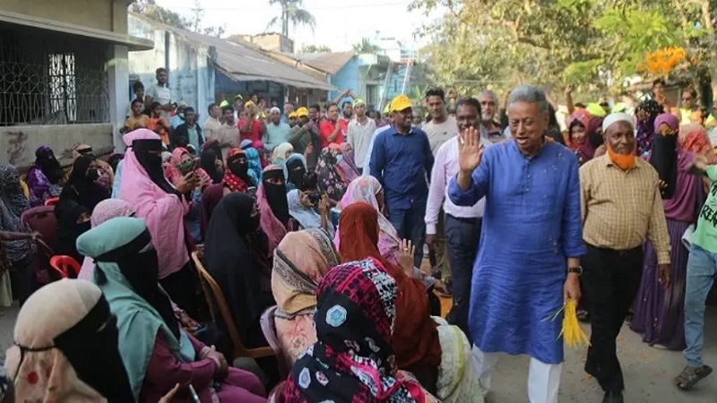 নারীদের নিয়ে অসম্মানজনক মন্তব্যে দুঃখ প্রকাশ, ক্ষমতায়নের প্রতিশ্রুতি বিএনপির