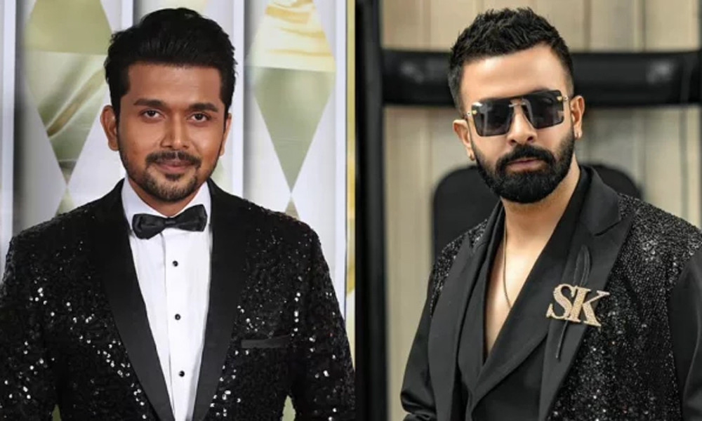 ত্রয়োদশ জাতীয় সংসদ নির্বাচনে ভোট দিতে পারছেন না শাকিব খান ও আরিফিন শুভ