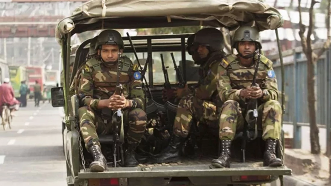 ত্রয়োদশ জাতীয় সংসদ নির্বাচন শান্তিপূর্ণভাবে সম্পন্ন, বহুমাত্রিক নিরাপত্তায় বড় সংঘাত এড়ানো