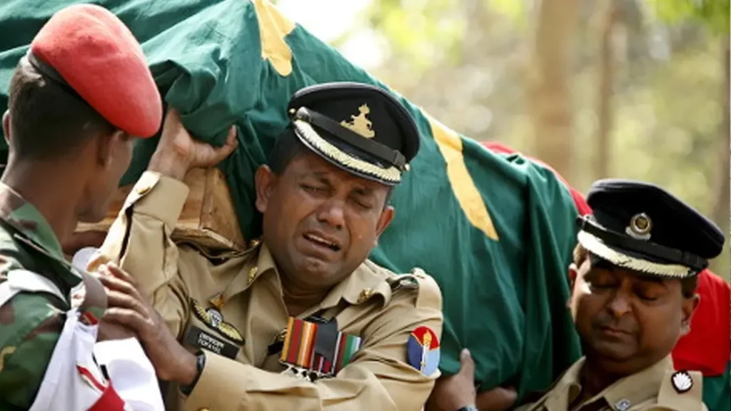 পিলখানায় ৫৭ সেনা কর্মকর্তা হত্যা: আজ পালিত হচ্ছে ‘জাতীয় শহীদ সেনা দিবস’