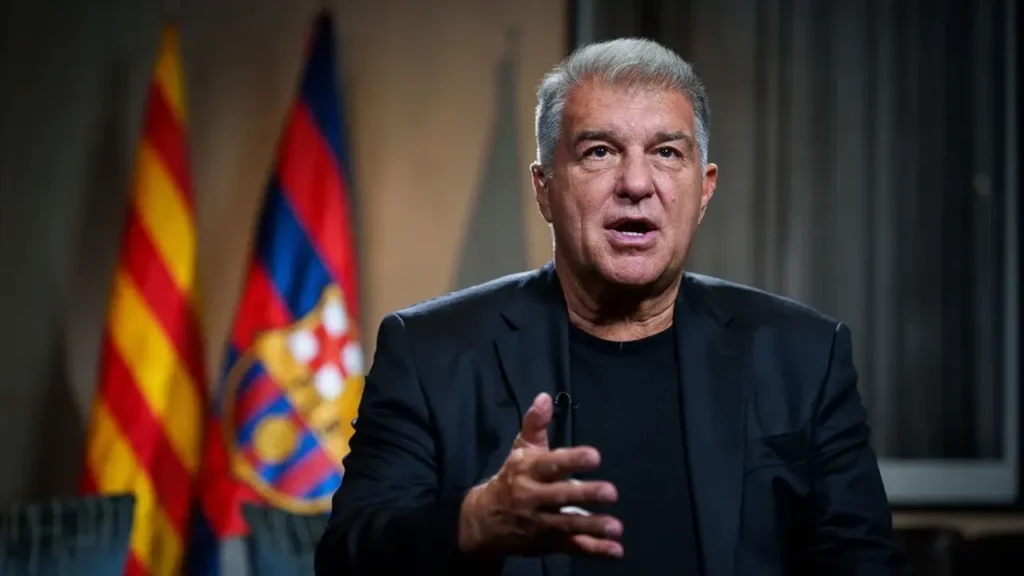 বার্সেলোনার সভাপতির পদ ছাড়লেন জোয়ান লাপোর্তা, ঘোষণা হলো বোর্ড নির্বাচন তফসিল