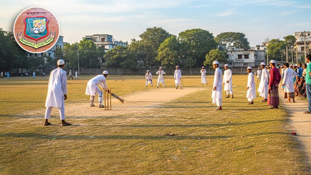 মাদ্রাসা ক্রিকেট চালু, আসিফ আকবরের নতুন দায়িত্বে বিসিবি তৃণমূল বিস্তারের উদ্যোগ