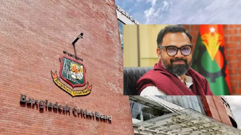 নতুন ক্রীড়া প্রতিমন্ত্রী আমিনুল হক: বিসিবিতে স্বচ্ছতা ফিরছে, রেড অ্যালার্ম বাজছে পরিচালকদের