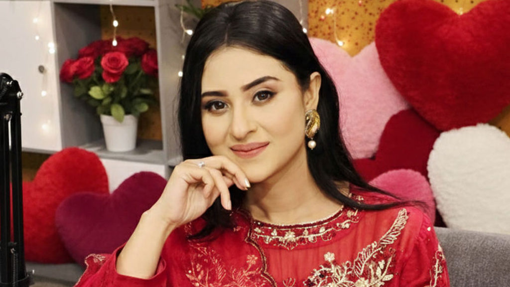 শবনম বুবলী ভ্যালেন্টাইনস স্পেশালে নিজের জীবনের নানা দিক উন্মোচন করেছেন