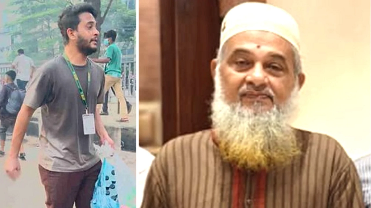 হার্ট অ্যাটাকে আক্রান্ত শহীদ মীর মুগ্ধের বাবা, সিসিইউতে ভর্তি