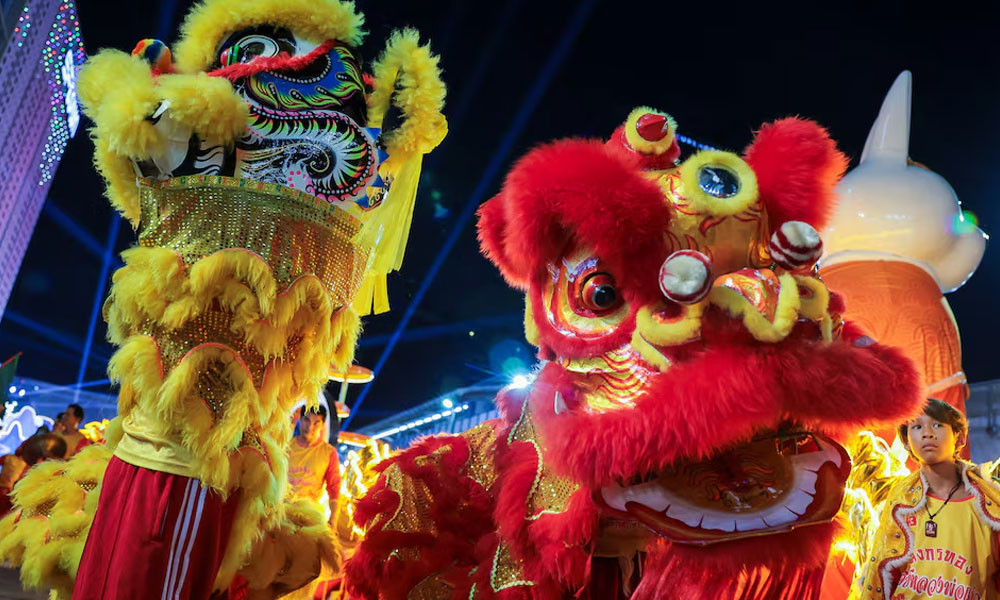 চীনে চন্দ্র নববর্ষে অভ্যন্তরীণ ও আন্তর্জাতিক ভ্রমণে রেকর্ড চাপ