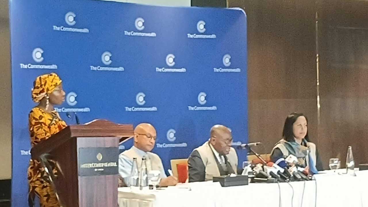 কমনওয়েলথ পর্যবেক্ষকরা নির্বাচনী প্রক্রিয়াকে শান্তিপূর্ণ ও সুশৃঙ্খল মনে করছেন