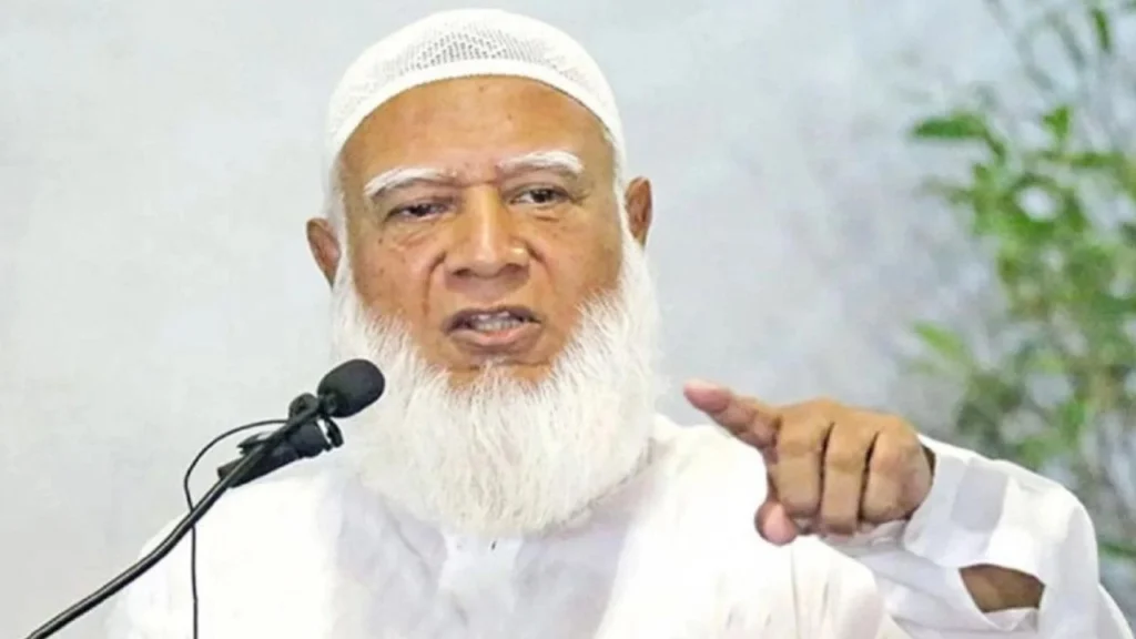 হ্যাক হওয়া ভেরিফায়েড এক্স অ্যাকাউন্ট: সংশ্লিষ্ট ব্যক্তি আটক হয়েছে বলে জানিয়েছেন জামায়াত আমির