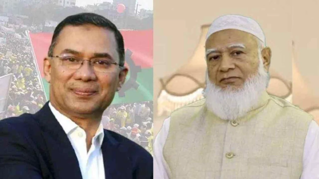 ত্রয়োদশ জাতীয় সংসদ নির্বাচনে তারেক রহমান ও শফিকুর রহমান ভোট দেবেন যে কেন্দ্রে