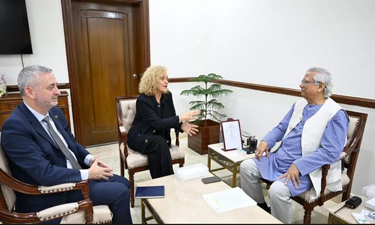 বাংলাদেশ-ইইউ বাণিজ্য সম্প্রসারণে দ্রুত এফটিএ আলোচনার আহ্বান