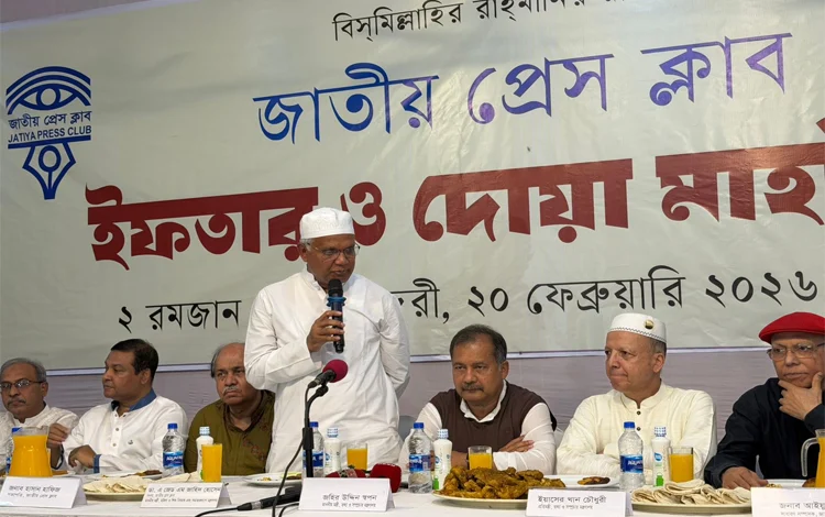 ‘ফ্যামিলি কার্ড’ বাস্তবায়নে সাংবাদিকদের সহযোগিতা চাইলেন সমাজকল্যাণমন্ত্রী