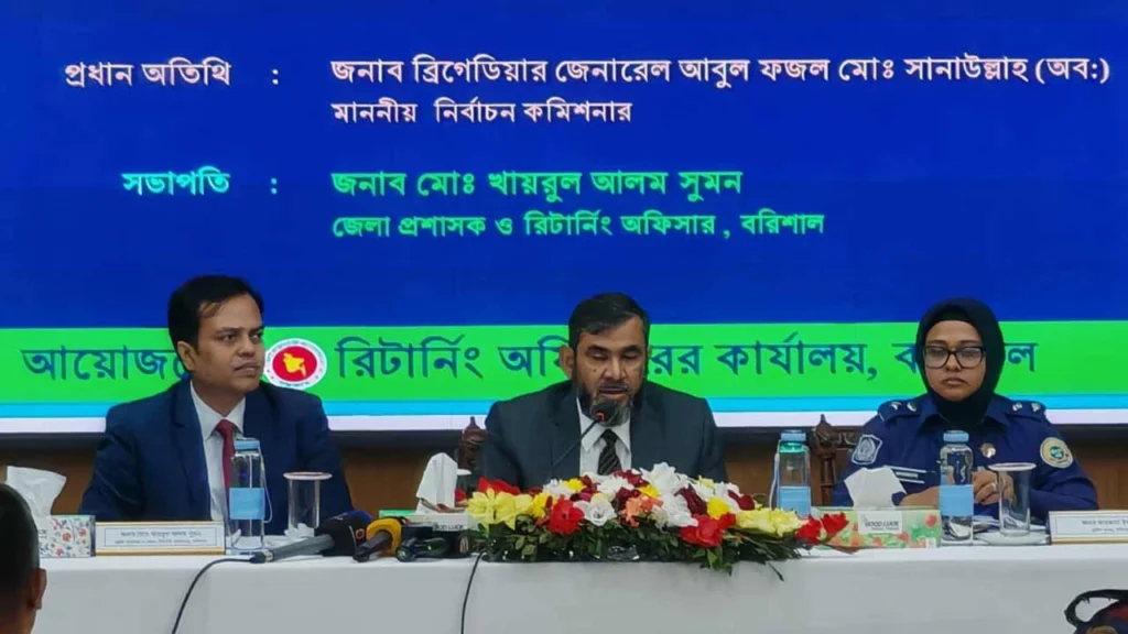 প্রবাসী ভোটে কারচুপির সুযোগ নেই, নির্বাচন কমিশন সতর্ক