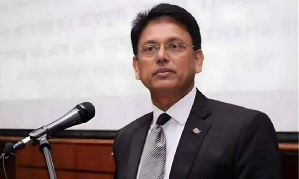 নতুন শিক্ষামন্ত্রী আ ন ম এহছানুল হক মিলন ঘোষণা করলেন আন্তর্জাতিক মানের শিক্ষা ব্যবস্থার পরিকল্পনা