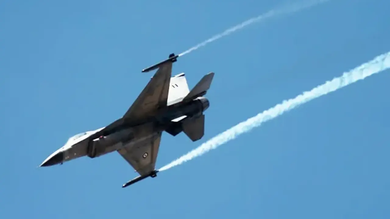 তুরস্কে এফ-১৬ যুদ্ধবিমান বিধ্বস্ত, পাইলট নিহত