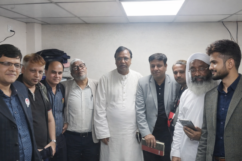 ঢাকা–১৭ আসনে বিএনপির নির্বাচনী প্রচারণায় অনলাইন মিডিয়া সেল গঠন