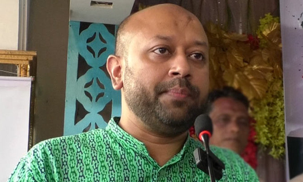 বরিশাল-৩ আসনে ঈগল প্রতীকের পক্ষে ভোটের আহ্বান