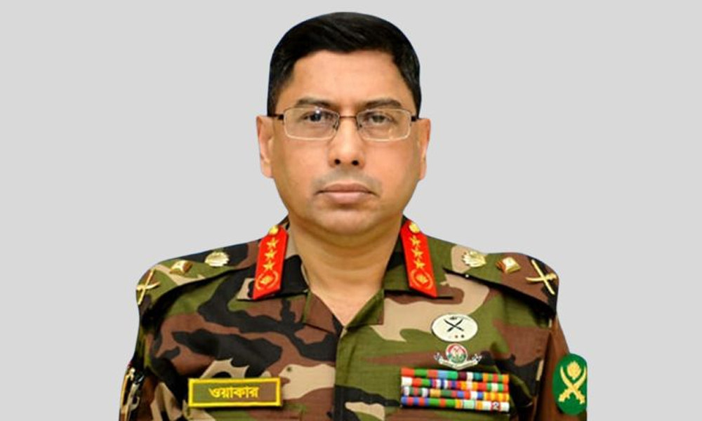 নবনির্বাচিত সরকার শপথের পর সেনাবাহিনী ব্যারাকে ফিরবে: সেনাপ্রধান