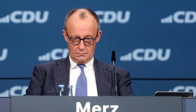 জার্মান চ্যান্সেলর ফ্রিডরিশ মের্ৎস চীনে শি চিনপিংয়ের সঙ্গে বৈঠকে