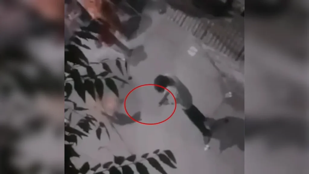 হাজারীবাগে স্কুলছাত্রী হত্যার ঘটনায় যুবক গ্রেপ্তার