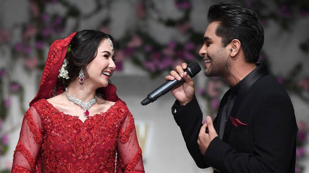 হানিয়া আমির–আসিম আজহারের ভাইরাল ভিডিও, বিয়ের গুঞ্জনের অবসান