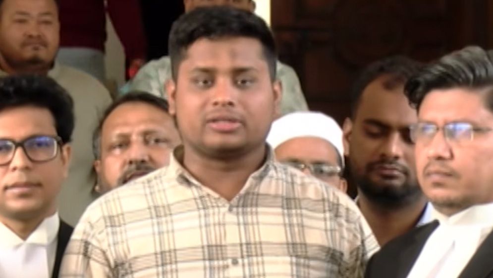 ঋণখেলাপির প্রার্থিতা বাতিলে আপিল বিভাগের আদেশ বহাল, হাসনাত আবদুল্লাহর প্রতিক্রিয়া