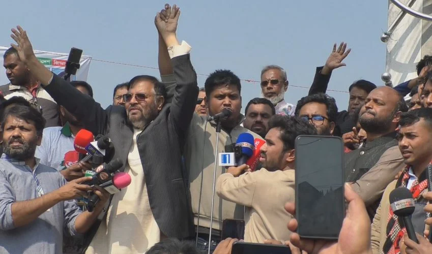 ভোট জনগণের হাতে, নিরপেক্ষ ভূমিকা পালনের আহ্বান এনসিপি নেতার