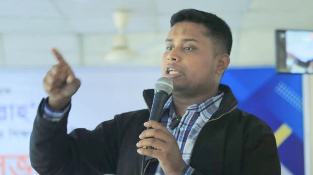 নির্বাচিত হলে “পরবর্তী বাংলাদেশ ” ঋণ খেলাপিদের জন্য জাহান্নাম : হাসনাত আবদুল্লাহ