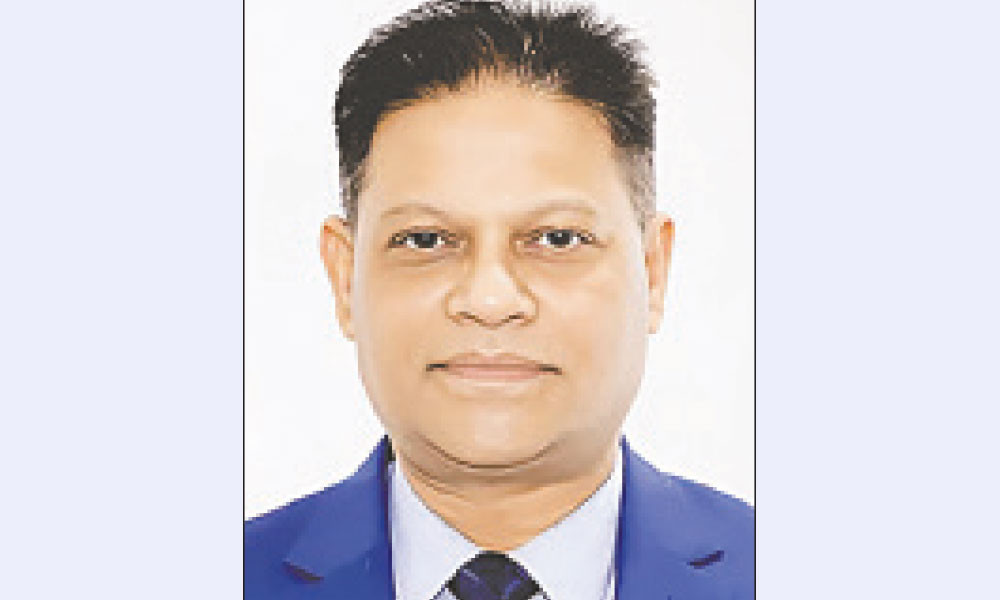 মো. আলী হোসেন ফকির পুলিশের নতুন মহাপরিদর্শক