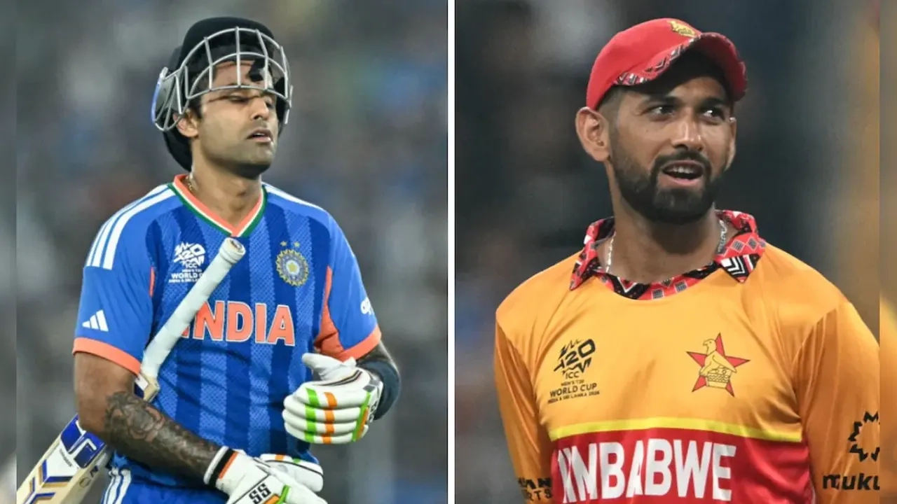 ভারত জিম্বাবুয়ের মুখোমুখি সুপার এইটে, জয় ছাড়া উপায় নেই