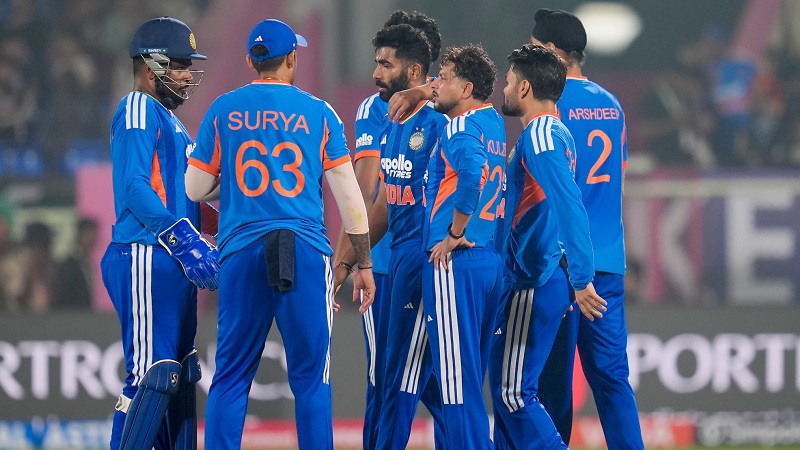 ভারতের বিপক্ষে টি–টোয়েন্টি বিশ্বকাপ ম্যাচে না খেলার ঘোষণা পাকিস্তানের