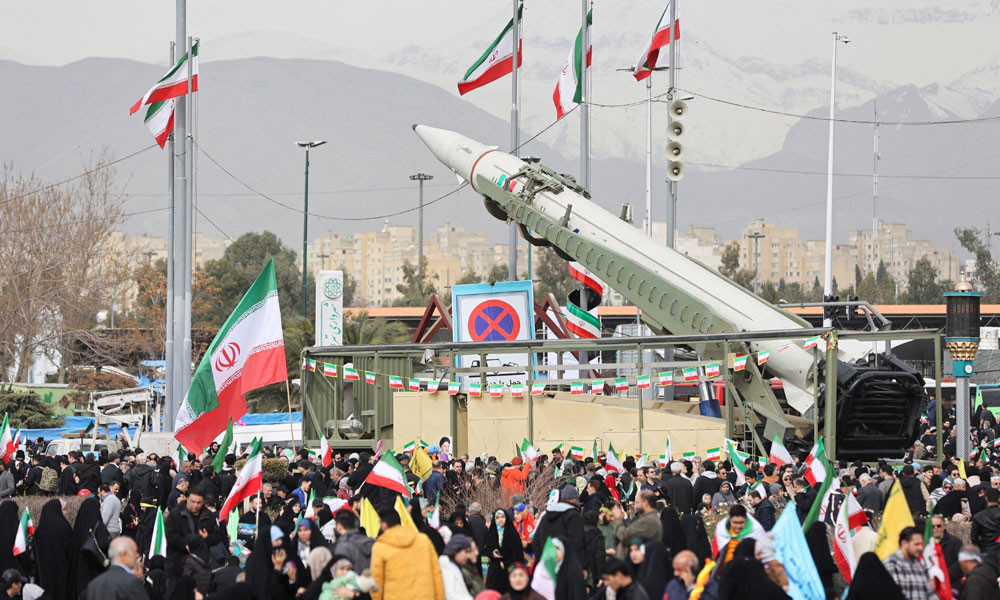 ইরান-যুক্তরাষ্ট্র পারমাণবিক আলোচনায় মূল নীতিতে সমঝোতা