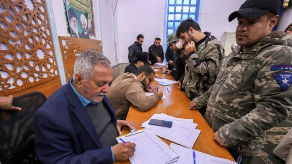 ইরাকের সহায়তায় ইরান রক্ষা করতে প্রস্তুত হাজার নাগরিক