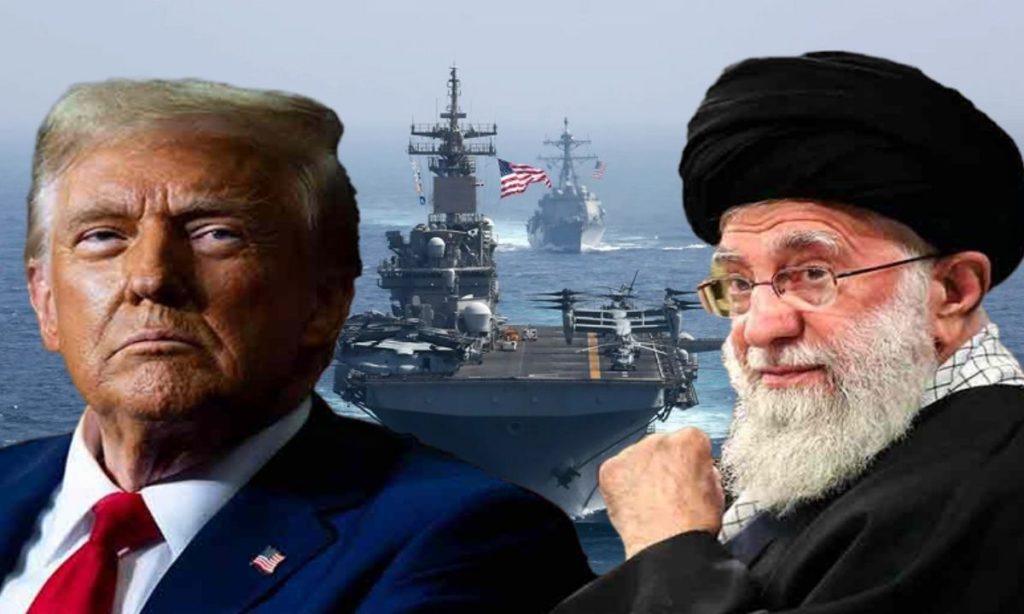 ইরানে সম্ভাব্য দীর্ঘমেয়াদি সামরিক হামলার প্রস্তুতি যুক্তরাষ্ট্রের