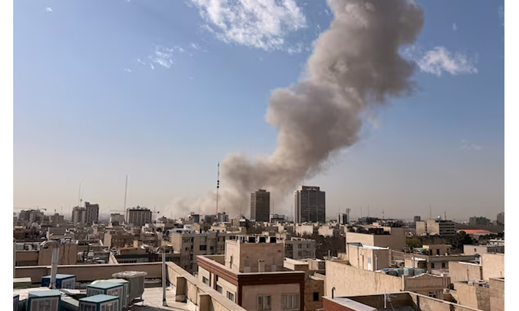 যুক্তরাষ্ট্র ইরানে যৌথ সামরিক অভিযান শুরু করেছে